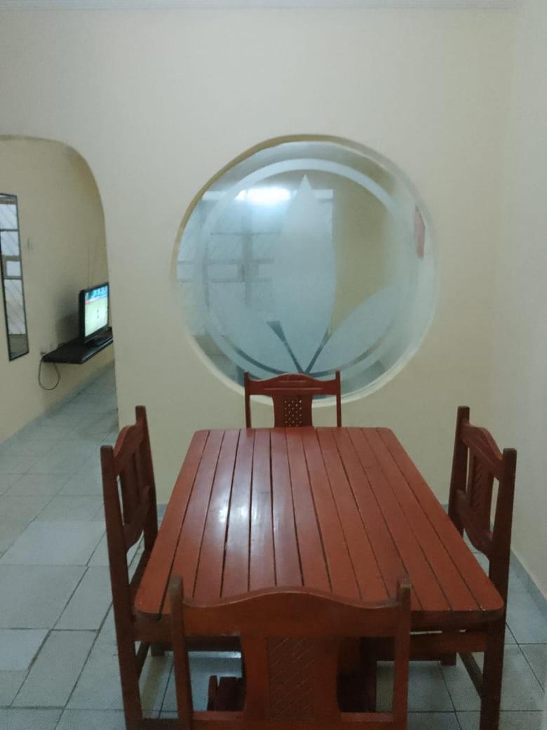 Casa Central Em Petrolina Esterno foto