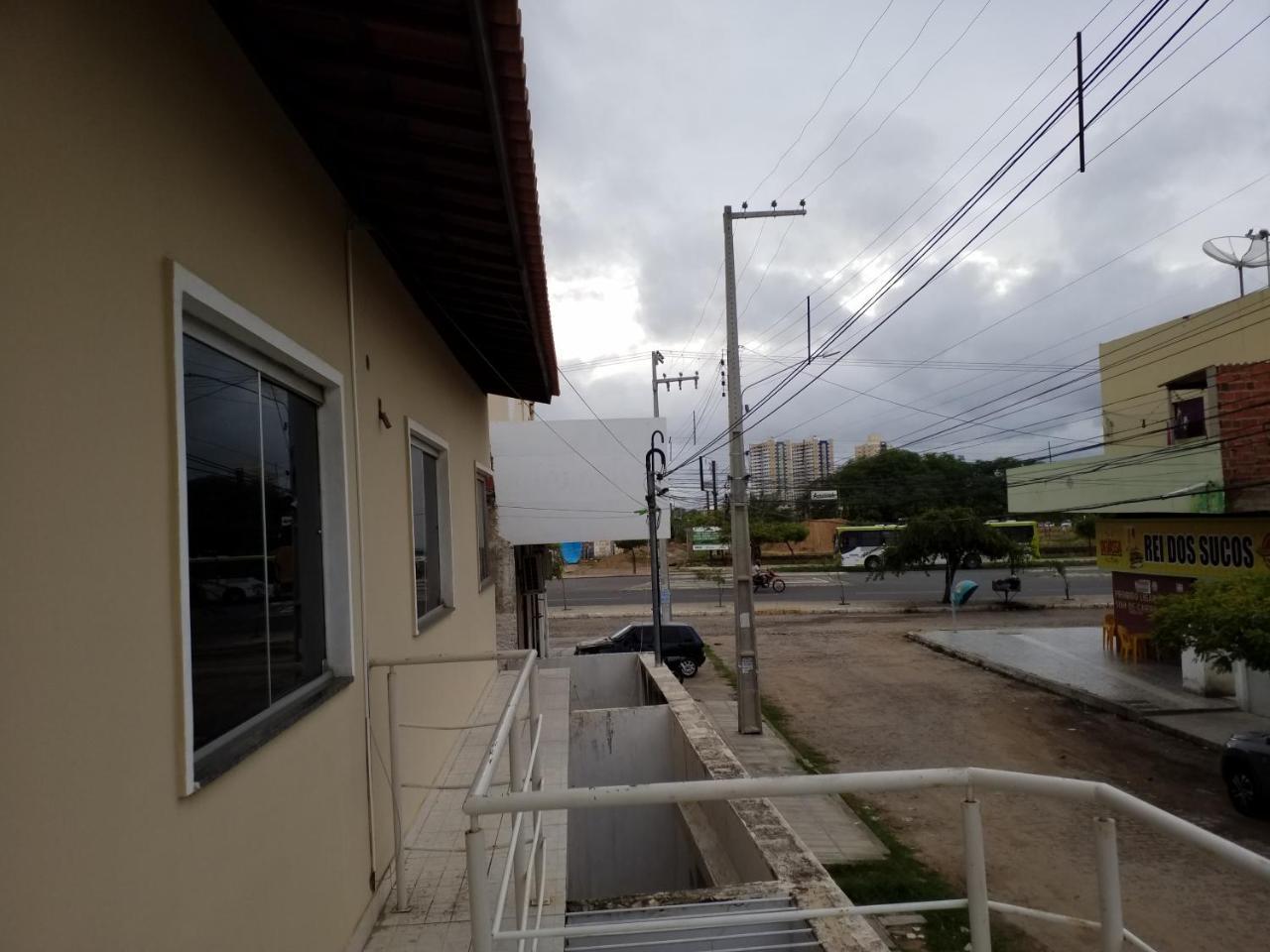 Casa Central Em Petrolina Esterno foto